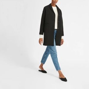 Everlane Cocoon Coat